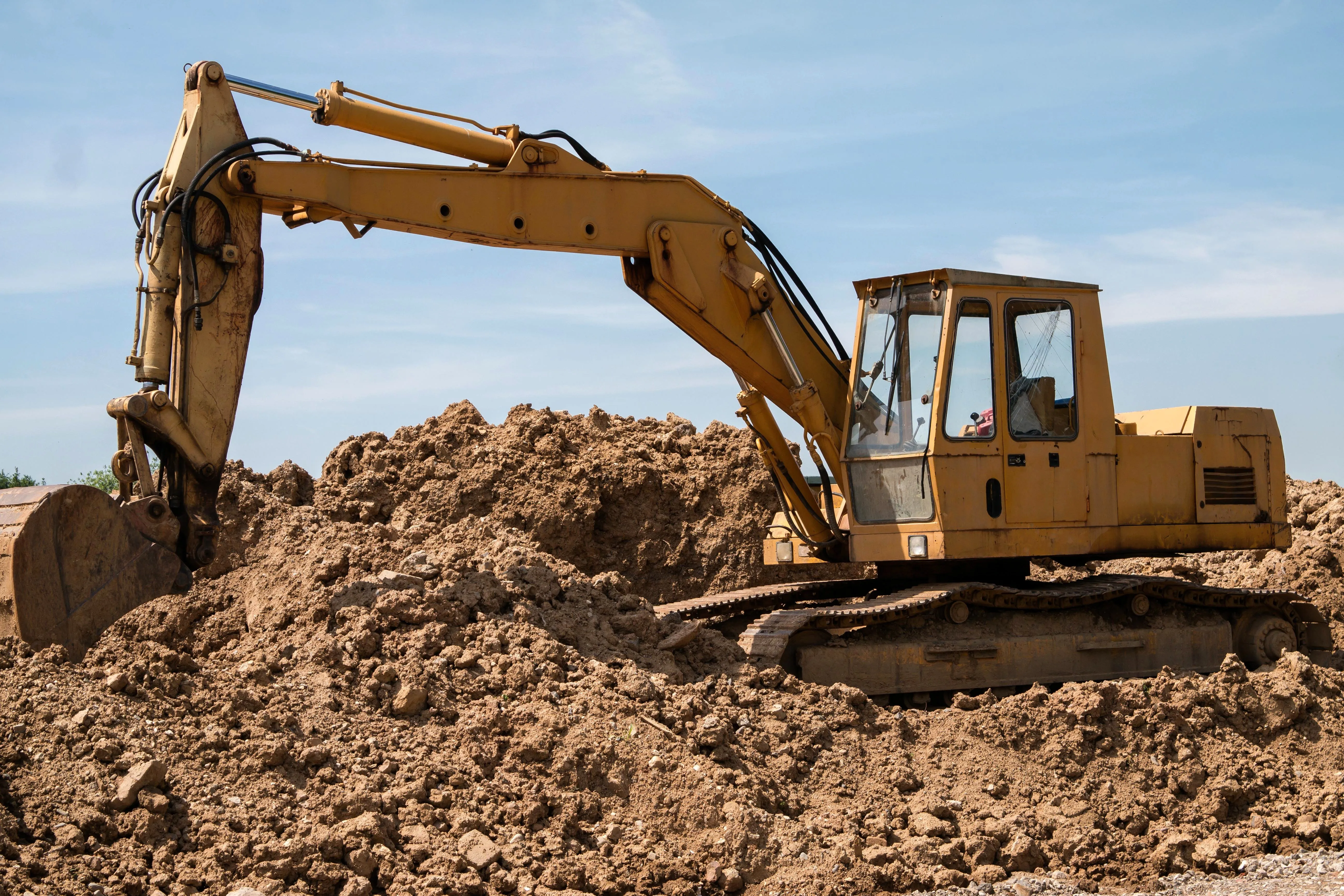Industrial Facility Construction