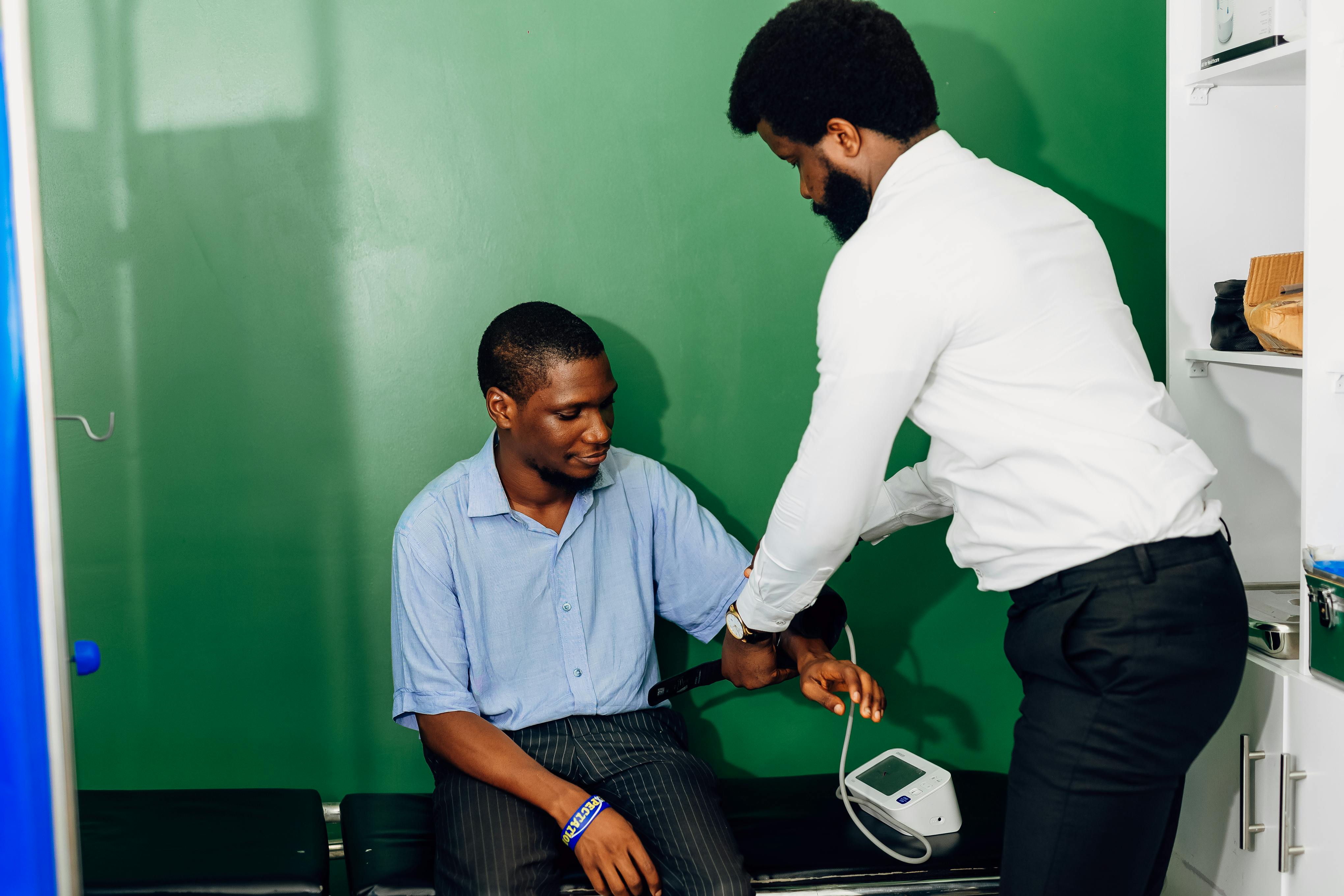 Buna Qela Medical Outreach