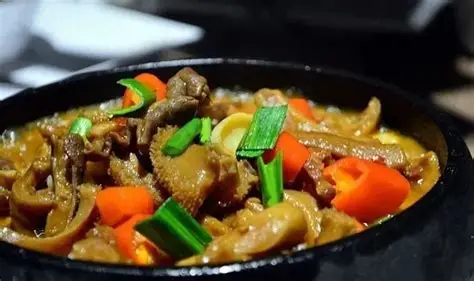 Beef Offal