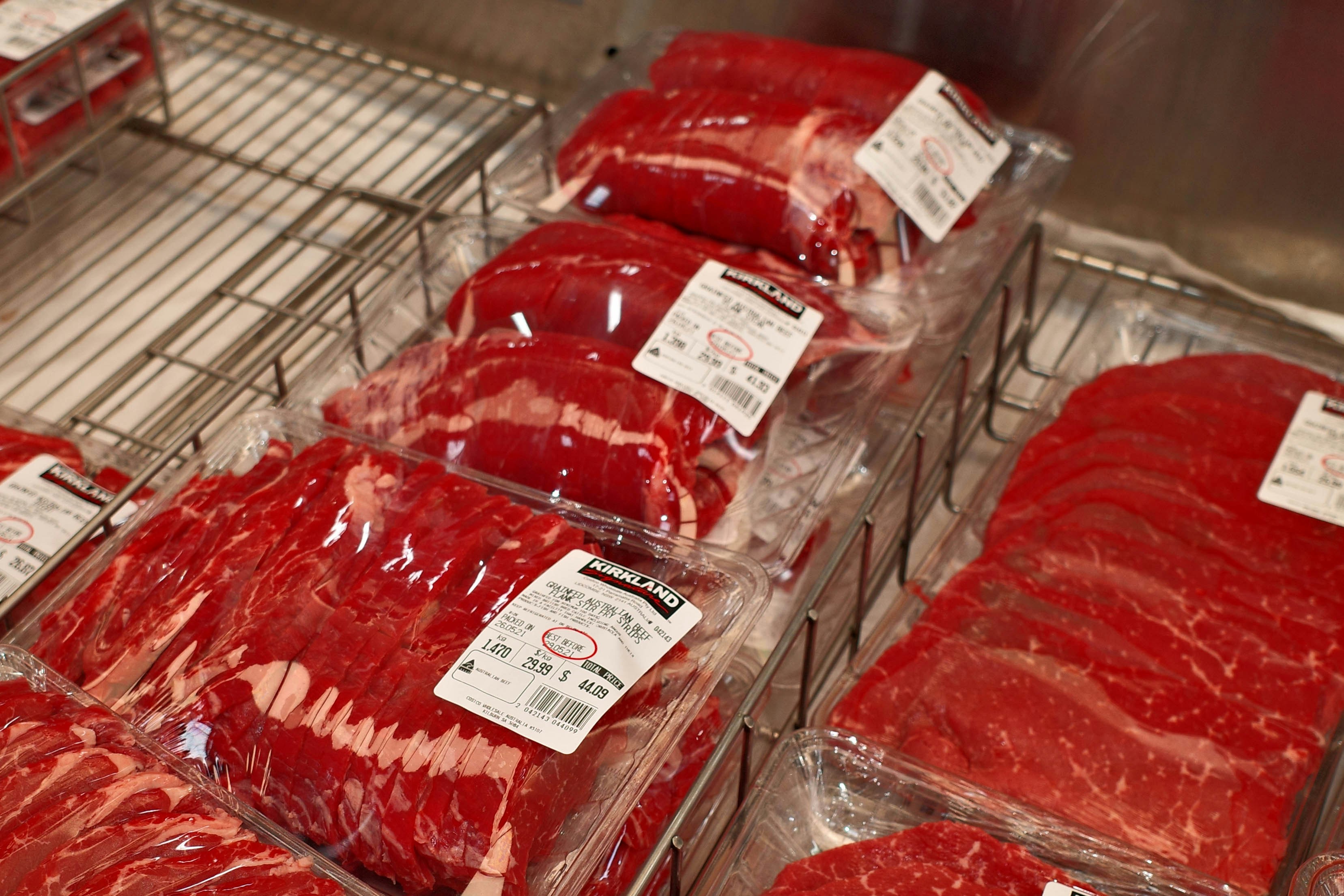 ORO Custom Beef Cuts