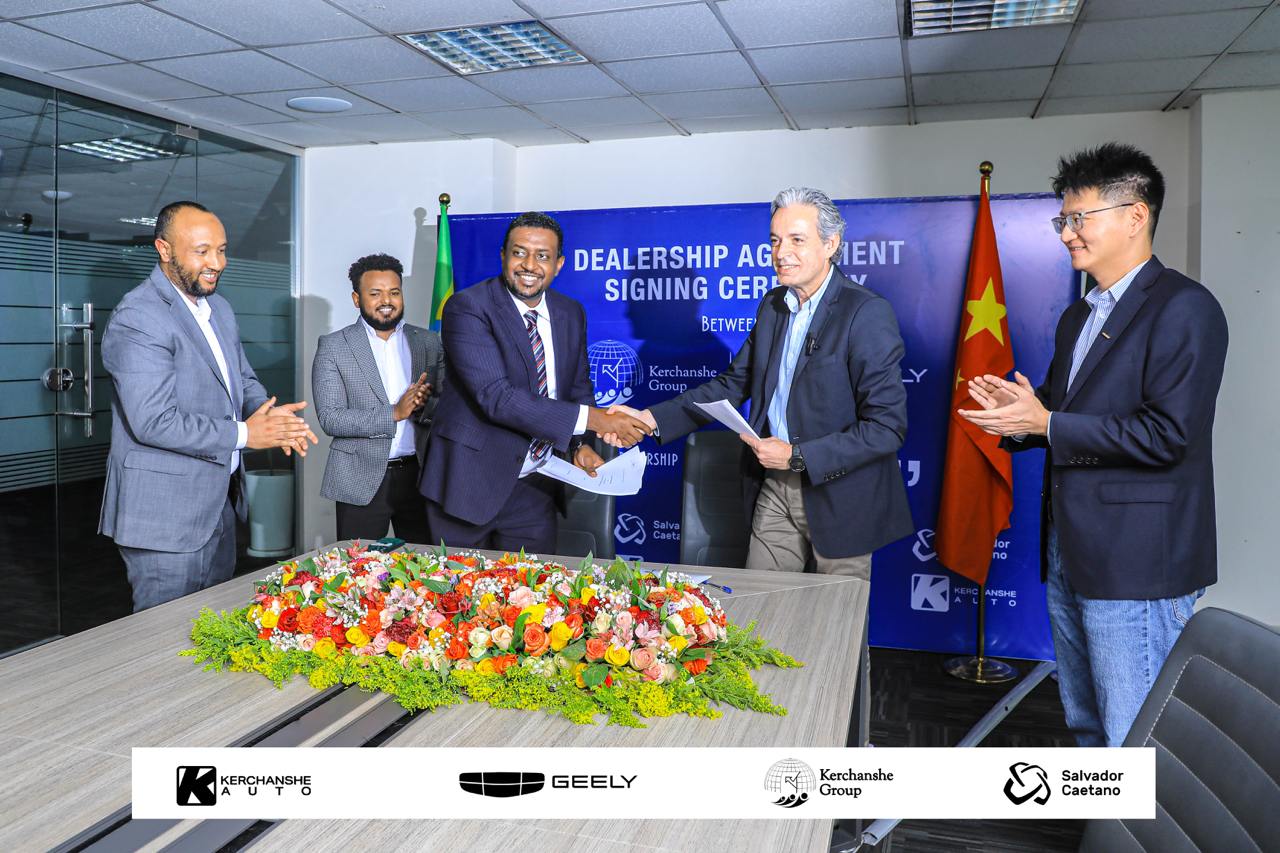 CEO at Geely Launch