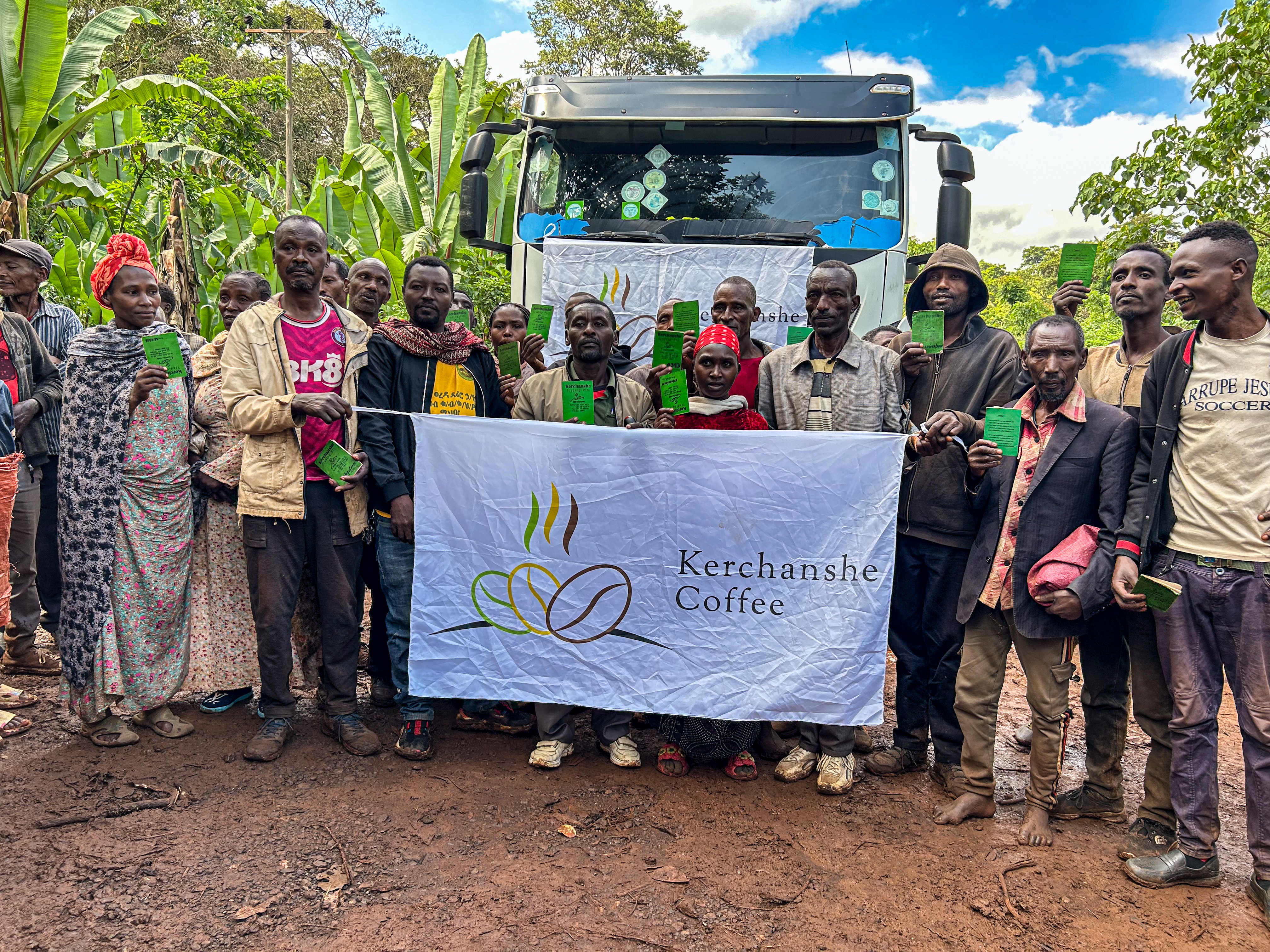Buna Qela Community Projects